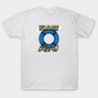 Float Crew Tubing T-Shirt